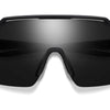Smith Shift Split Mag Lunes Matte Black Chromapop Black