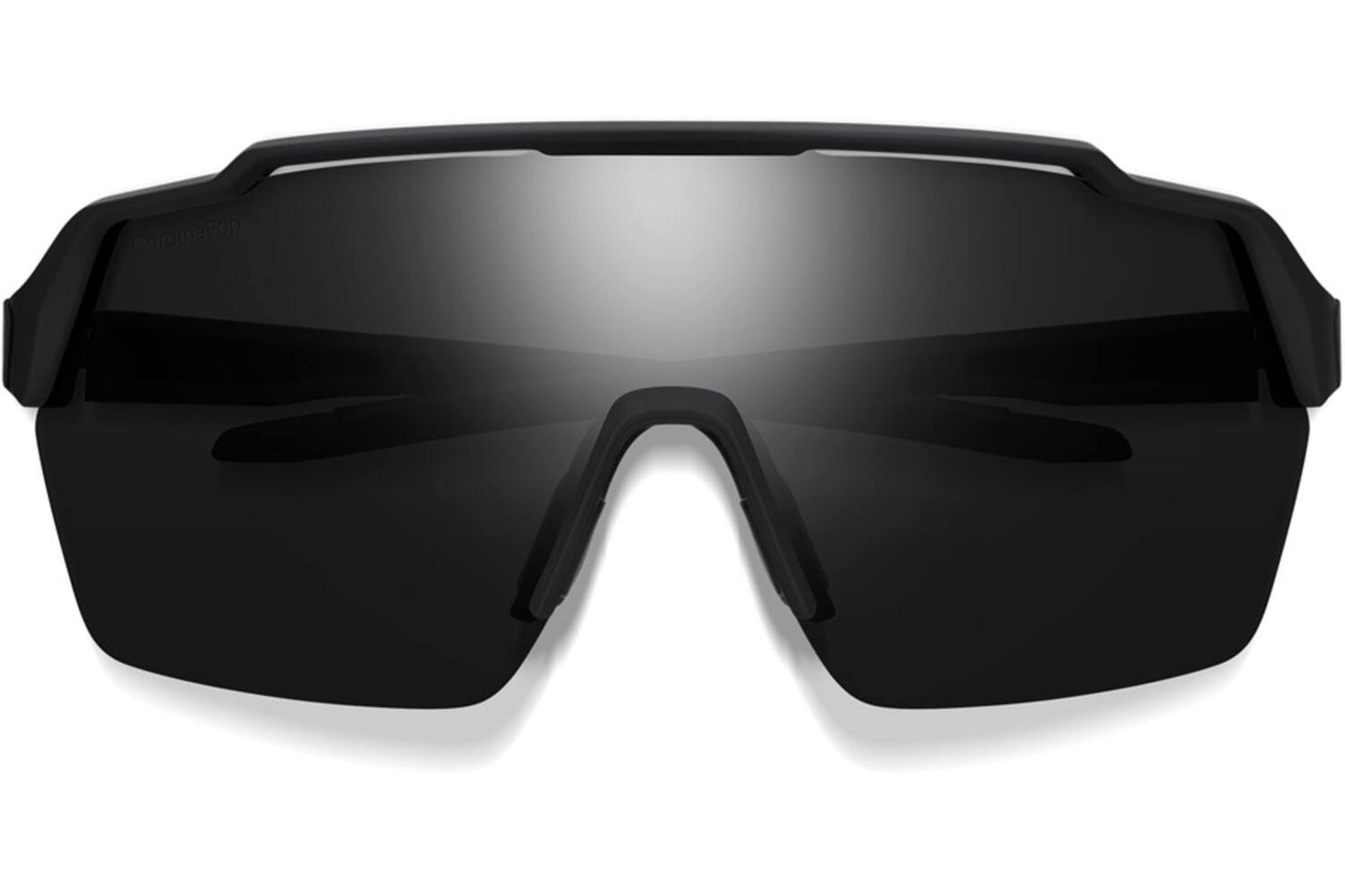 Smith Shift Split Mag Lunes Matte Black Chromapop Black