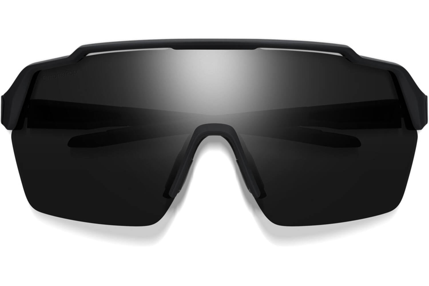 Smith Shift Split Mag Lunes Matte Black Chromapop Black
