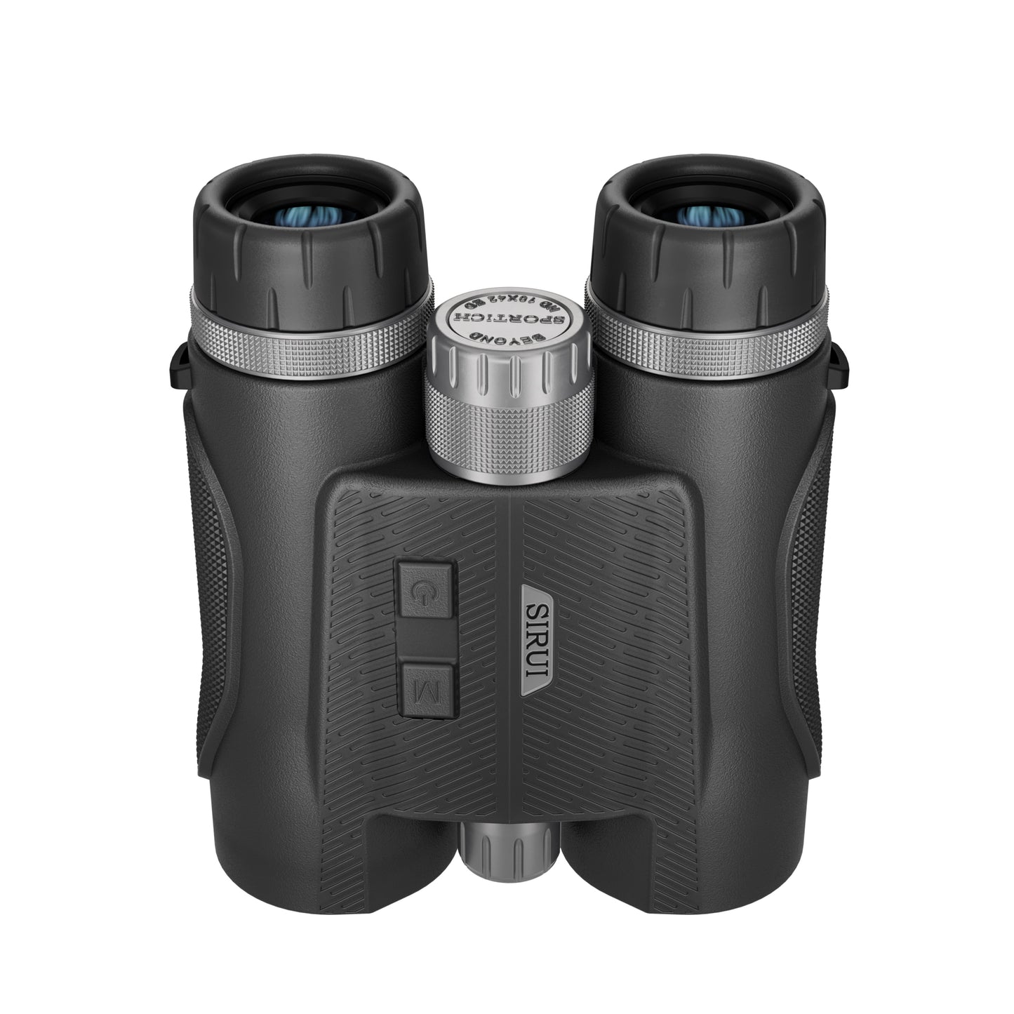 Jumelles Sirui sportich b1042b-md-bk 10x42 avec télémètre laser
