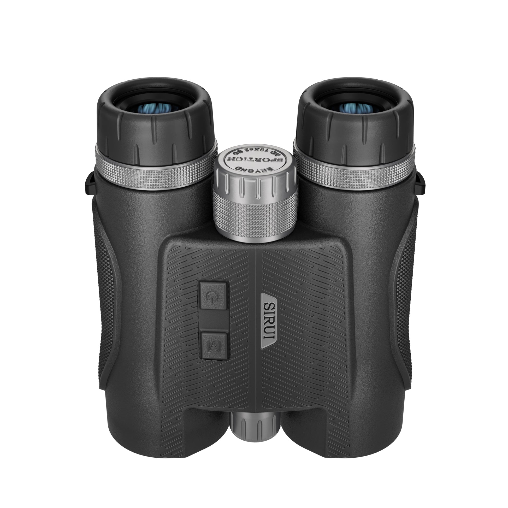 Jumelles Sirui sportich b1042b-md-bk 10x42 avec télémètre laser