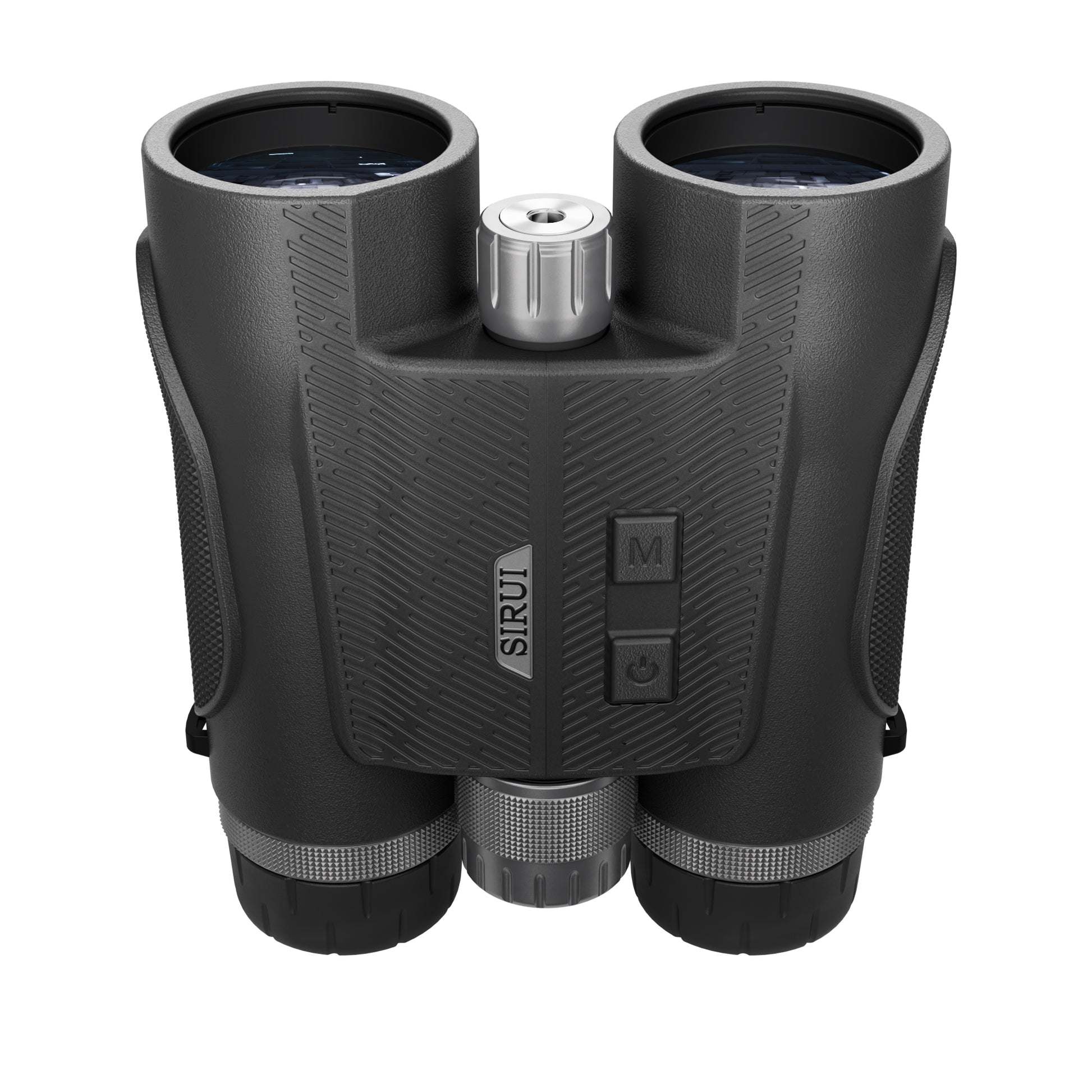 Jumelles Sirui sportich b1042b-md-bk 10x42 avec télémètre laser