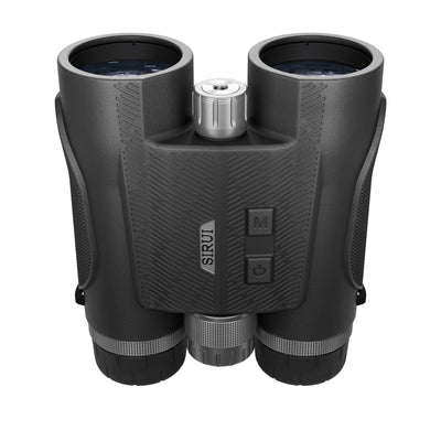 Jumelles Sirui sportich b1042b-md-bk 10x42 avec télémètre laser