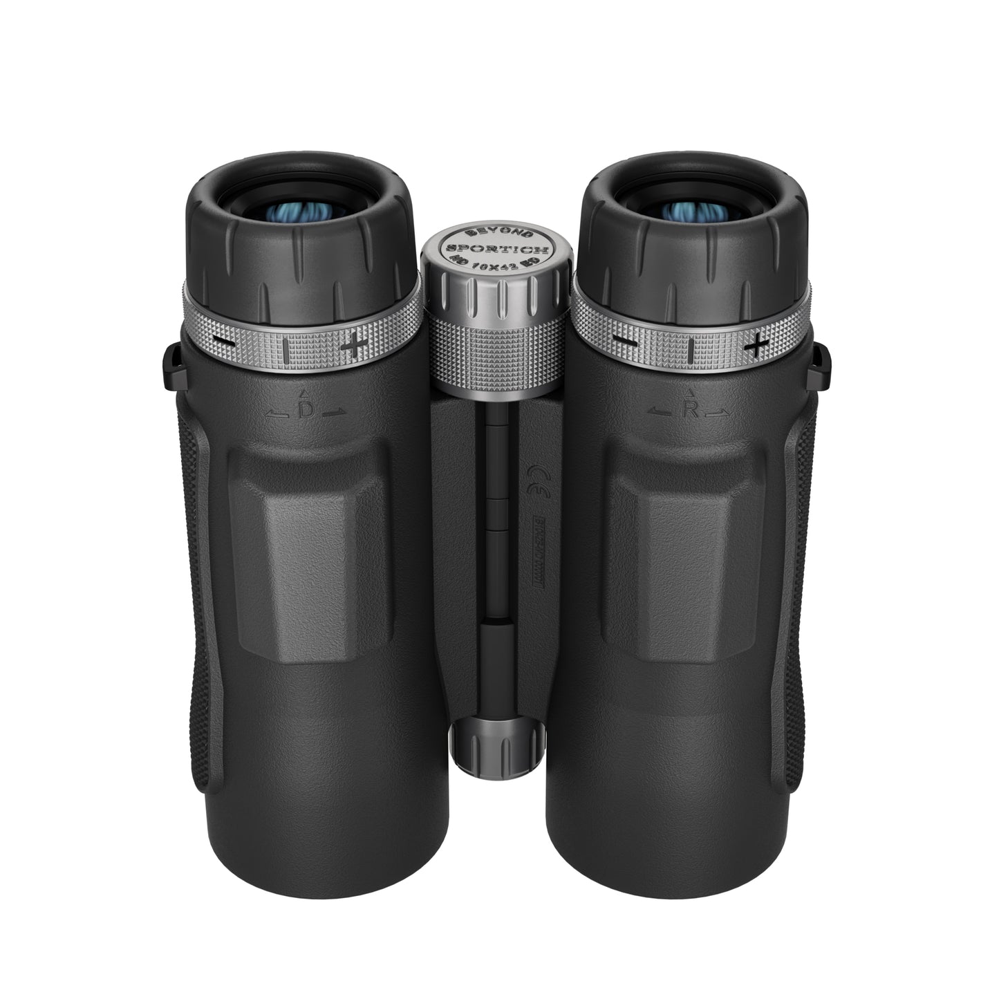 Jumelles Sirui sportich b1042b-md-bk 10x42 avec télémètre laser