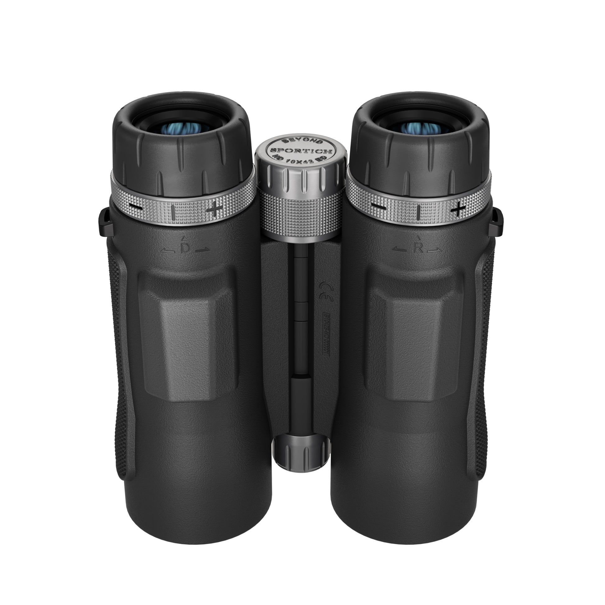 Jumelles Sirui sportich b1042b-md-bk 10x42 avec télémètre laser