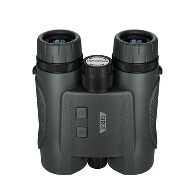 Jumelles Sirui sportich b1042b-md-gn 10x42 avec télémètre laser
