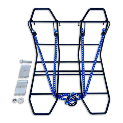 Rack de bagages de lynx plus large