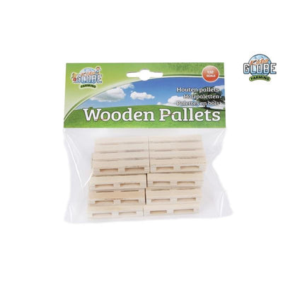 Kids Globe Globe Palettes en bois 1:32, 8e.