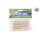 Kids Globe Globe Palettes en bois 1:32, 8e.