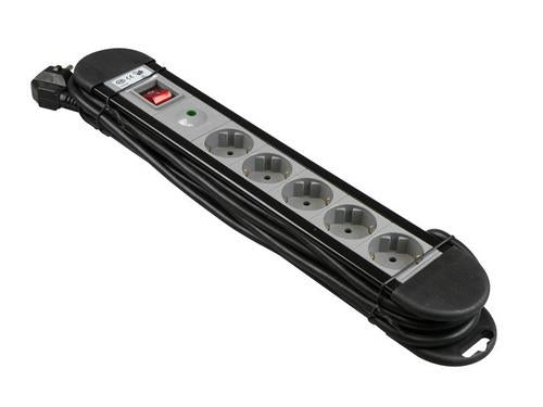 VB VB 61080 POITE DE TABLE 5 fois + Switch RA +