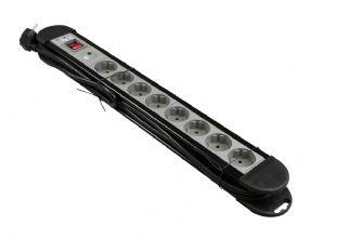 VB VB 61082 POITE DE TABLE 8 fois + RA + commutateur