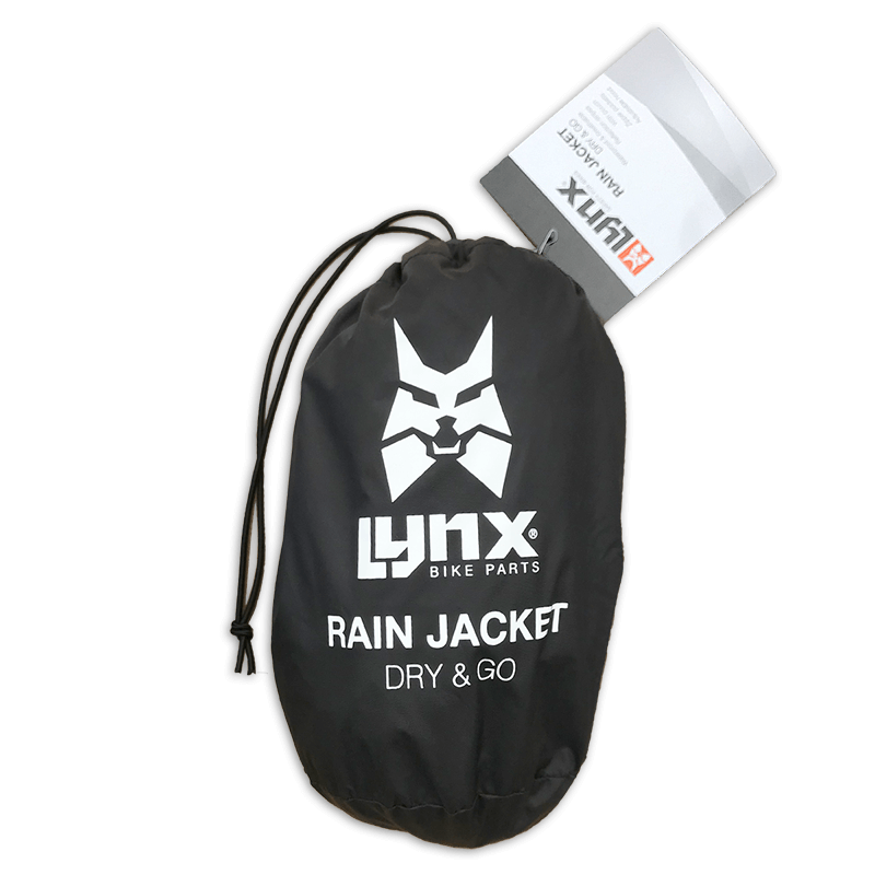 Imperméable Dry Go taille L