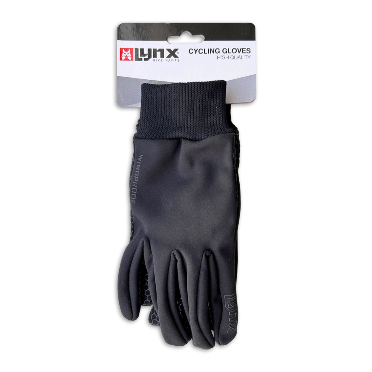 Gants de sport hivernal lynx (M)