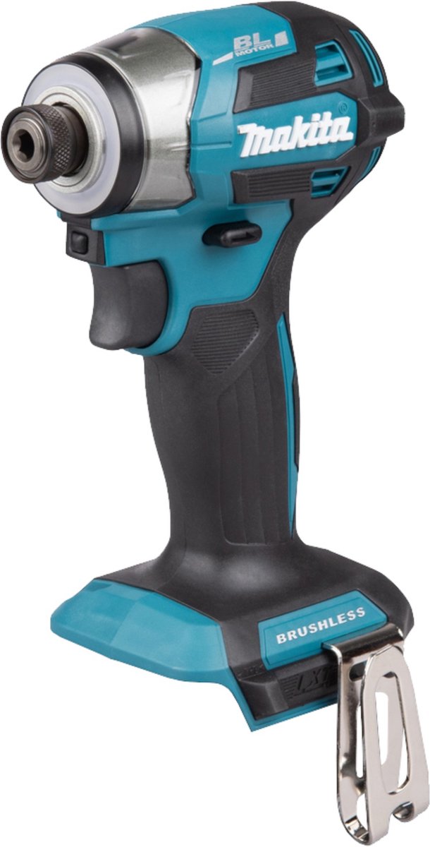 Makita dtd173z | visseuse à percussion sans fil | 18v | excl. batteries et chargeur | corps lâche - dtd173z