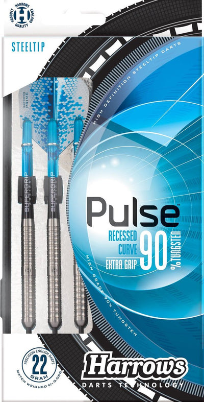Harrows pulse 90% tungstène 21gr