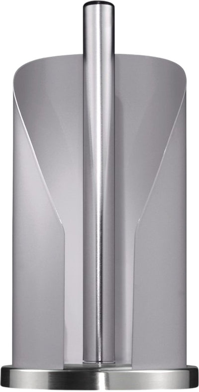 Porte-rouleau de cuisine Wesco | porte-rouleau de papier | métal - gris | porte-rouleau de papier toilette