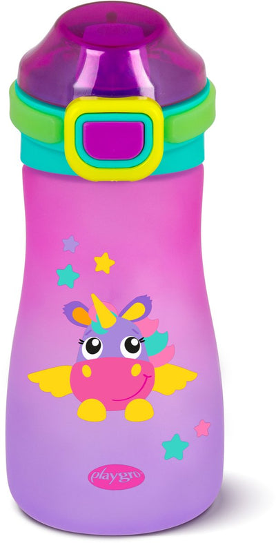 Bouteille à siroter joyeuse Playgro Stella