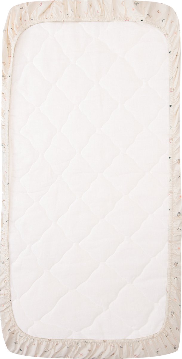 Witlof drap housse enfant 70x145cm jours magiques
