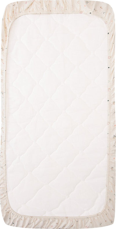 Witlof drap housse enfant 70x145cm jours magiques