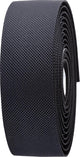 Bbb cycling flexribbon gel guidoline - extra grip - microfibre - guidoline de vélo de route - noir - 200 x 3 cm - bht-14