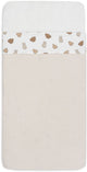 Drap de lit bébé Jollein - 120x150cm - miffy et ses amis