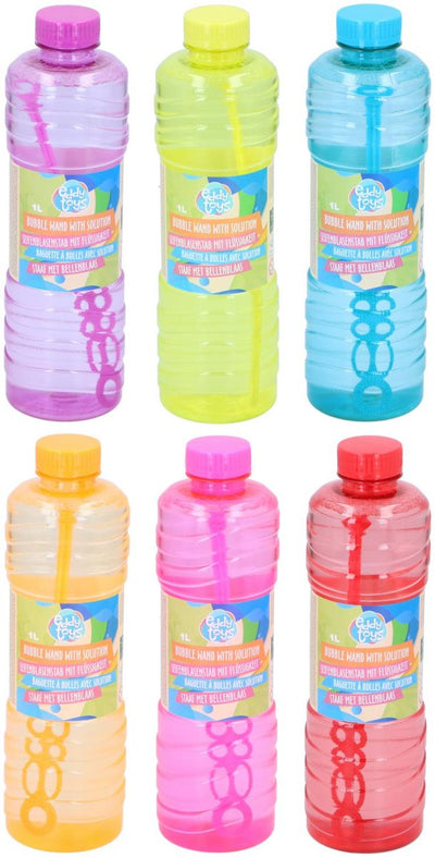 Recharge souffleur de bulles 1l