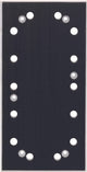 Plateau de ponçage Bosch GSS 280