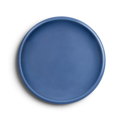 Boerenbont ferme assiette à gâteau bleue ø16cm l.bleu 6 pcs