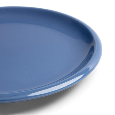 Boerenbont ferme assiette à gâteau bleue ø16cm l.bleu 6 pcs