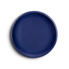 Boerenbont farm blue assiette à gâteau ø16cm bleu foncé 6 pcs