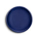 Boerenbont farm blue assiette à gâteau ø16cm bleu foncé 6 pcs