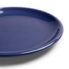 Boerenbont farm blue assiette à gâteau ø16cm bleu foncé 6 pcs