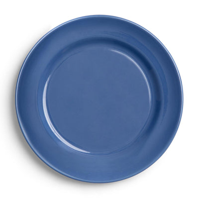 Boerenbont ferme assiette bleue ø21cm bleu clair 6 pcs