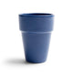 Boerenbont ferme bleu tasse à lait 0,25l l.bleu 6 pcs