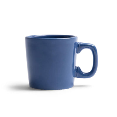 Boerenbont ferme tasse bleue 0,2l bleu clair 6 pcs