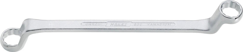 Hazet Do-Ring Key 8x9 mm, à couronne profonde