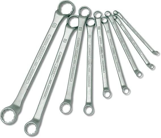 Ensemble de verrouillage à faire Hazet, 8 pcs. , Profondément monté