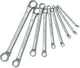 Ensemble de verrouillage à faire Hazet, 8 pcs. , Profondément monté