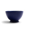 Boerenbont farm bol bleu ø13cm bleu foncé boîte de 6 pièces