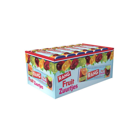 Rouleau de tarte aux fruits Grade (24x 37gr)
