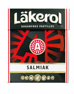 Lakerol sel ammoniac (12x 23gr)