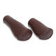 Selle Orient Poignées marron - Cuir microfibre - 130 92mm
