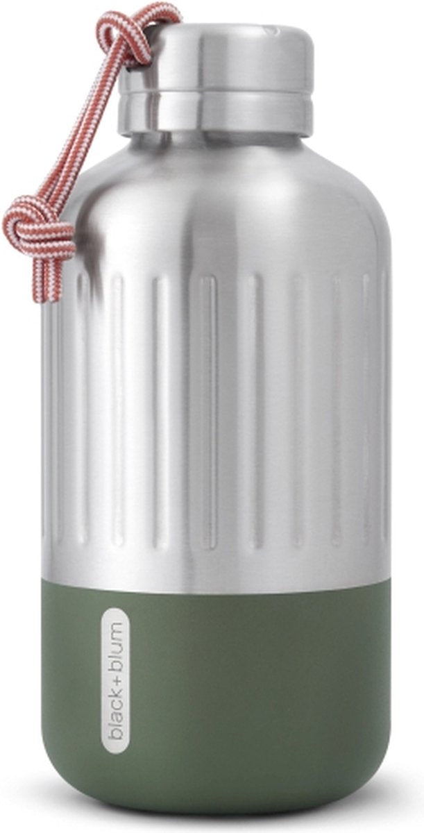 Bouteille thermos Black blum black+blum explorer - 650ml - vert