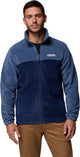 Columbia Steens Mountain™ full zip 2.0 veste polaire homme - veste polaire avec fermeture éclair complète - gilet polaire - bleu - taille l