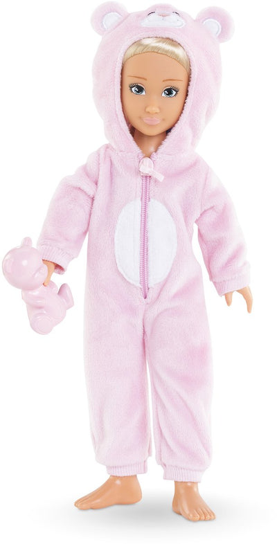 Corolle Girls - Fashion Pop Valentine Pyjama Party Set