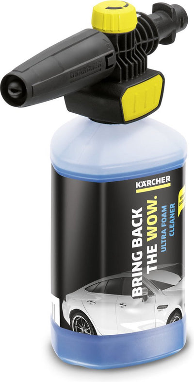 Pulvérisateur à mousse Kärcher fj 10 c - jet ultra mousse - connect n' clean - série k2 k7