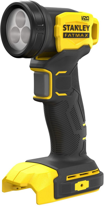 Stanley FATMAX V20 18V lampe LED avec tête pivotante