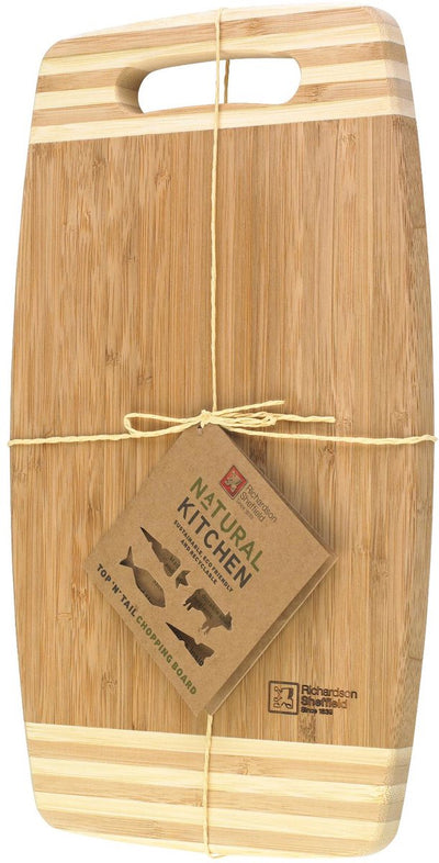 Planche à découper en bambou top n tail 35x20x2 cm