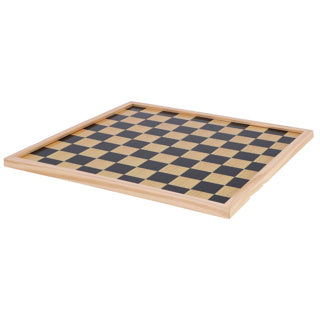 Échecteur à l'échec de 40 x 40 cm