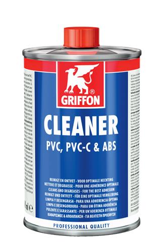 Nettoyant PVC Griffon 1l
